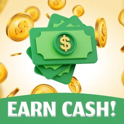 أيقونة PocketPayouts - Cash Rewards!