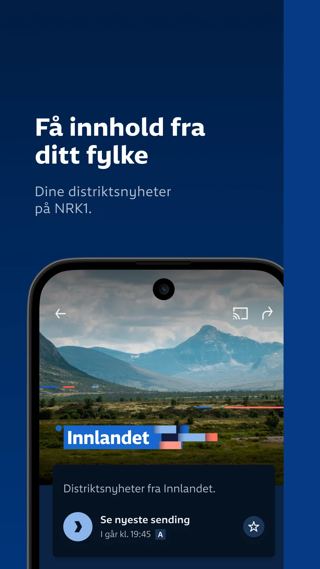 NRK TV screenshot