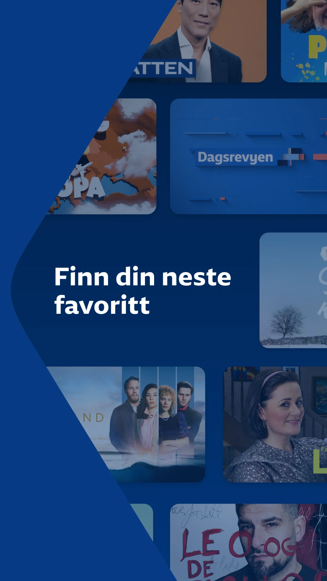 NRK TV screenshot