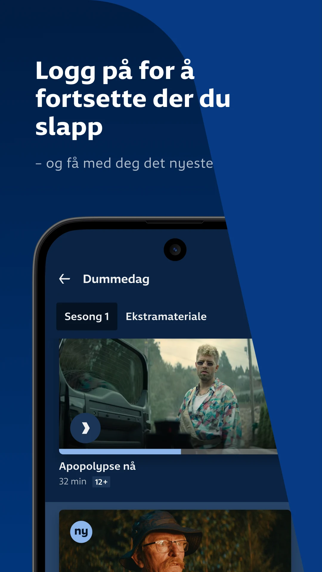 NRK TV screenshot