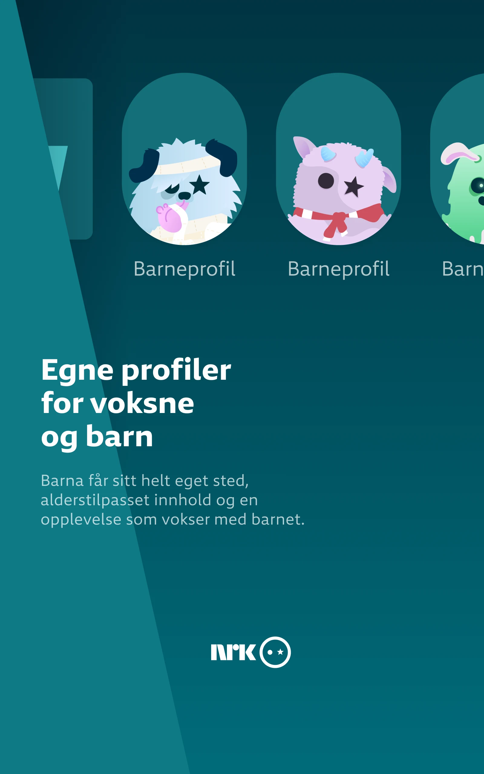 NRK TV screenshot