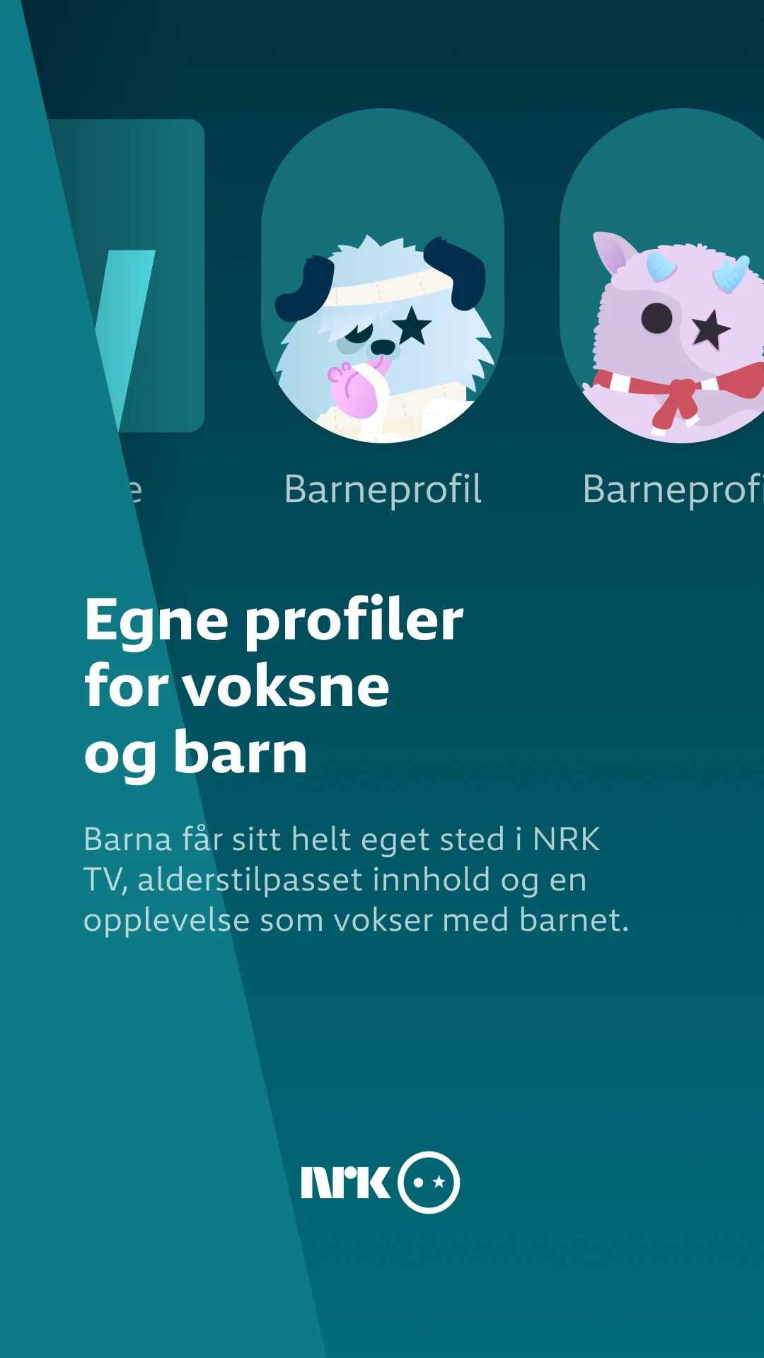 NRK TV screenshot